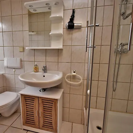 Siggis Apart-pension Sellin (Rugen)