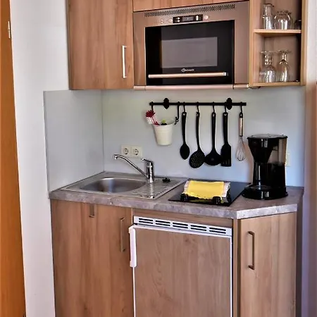 Affittacamere Siggis Apart-pension 4*