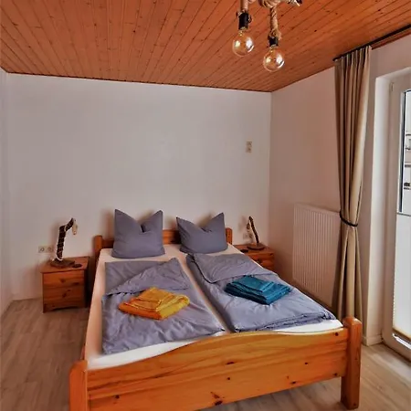 Vendégház Siggis Apart-pension Sellin