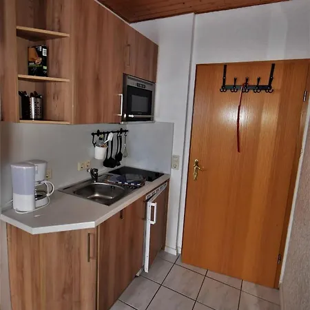 Siggis Apart-pension Affittacamere Sellin (Rugen)