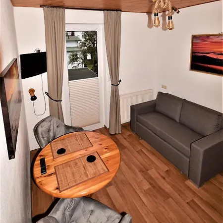 Vendégház Siggis Apart-pension 4*