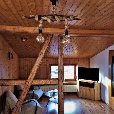 Siggis Apart-pension Affittacamere 4*