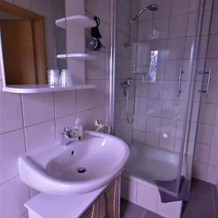 Siggis Apart-pension Affittacamere Sellin (Rugen)