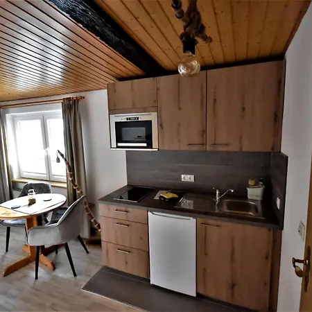 Affittacamere Siggis Apart-pension Sellin (Rugen)