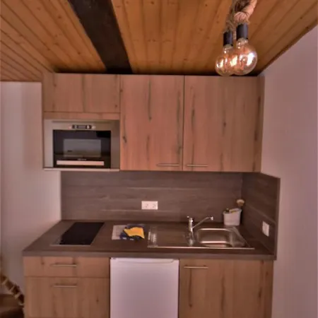 Affittacamere Siggis Apart-pension 4*