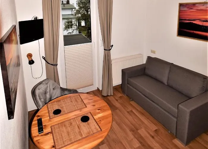 Πανσιόν Siggis Apart-pension 3*